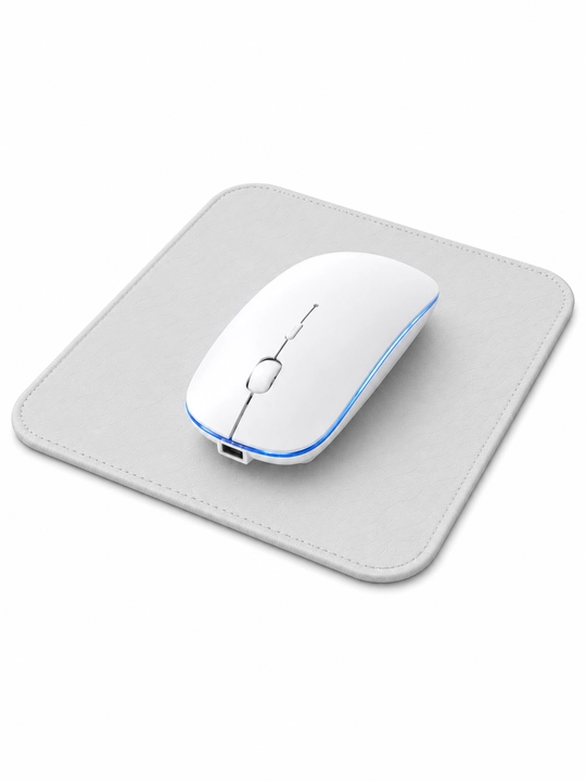 Simsiz sichqoncha 2.4G va Bluetooth, qayta zaryadlanuvchi