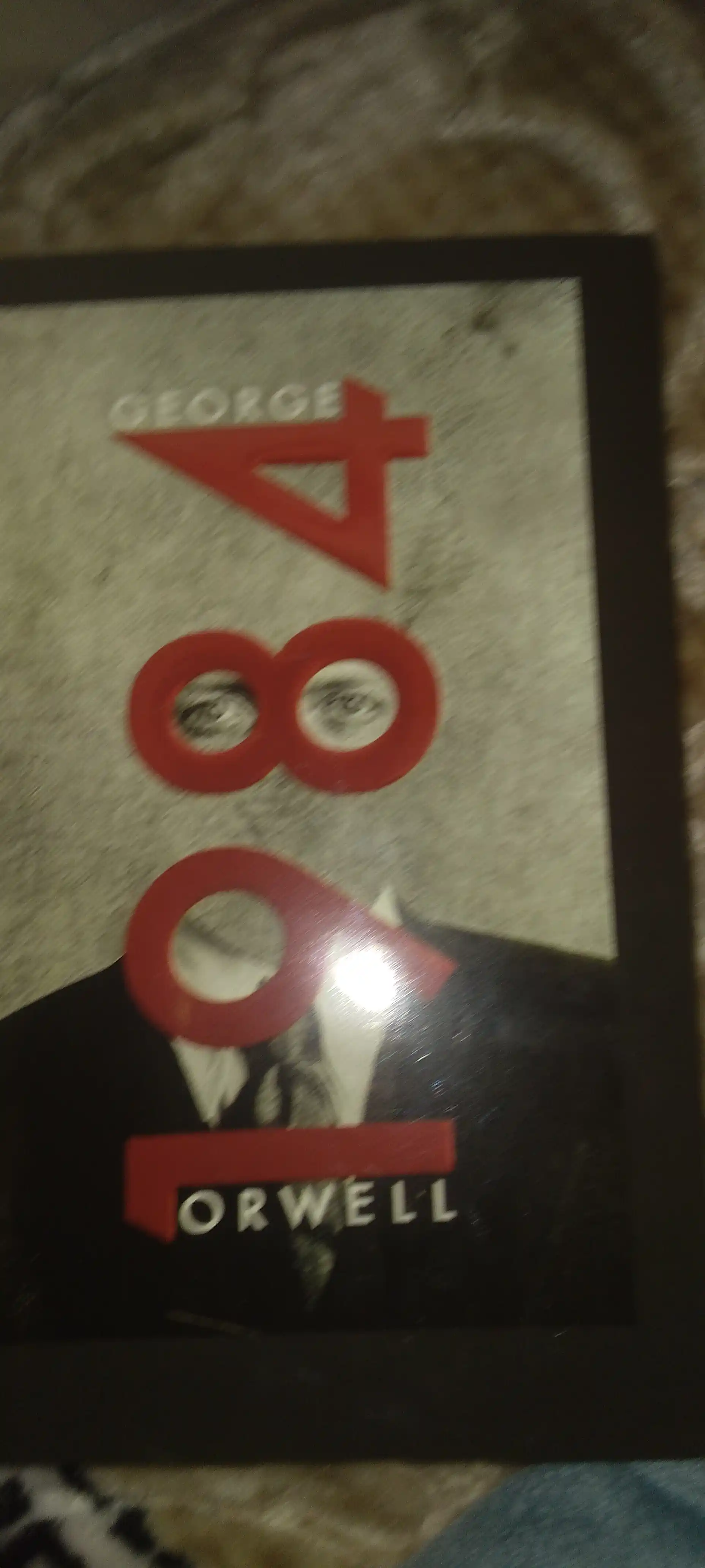 1984 George Orwell