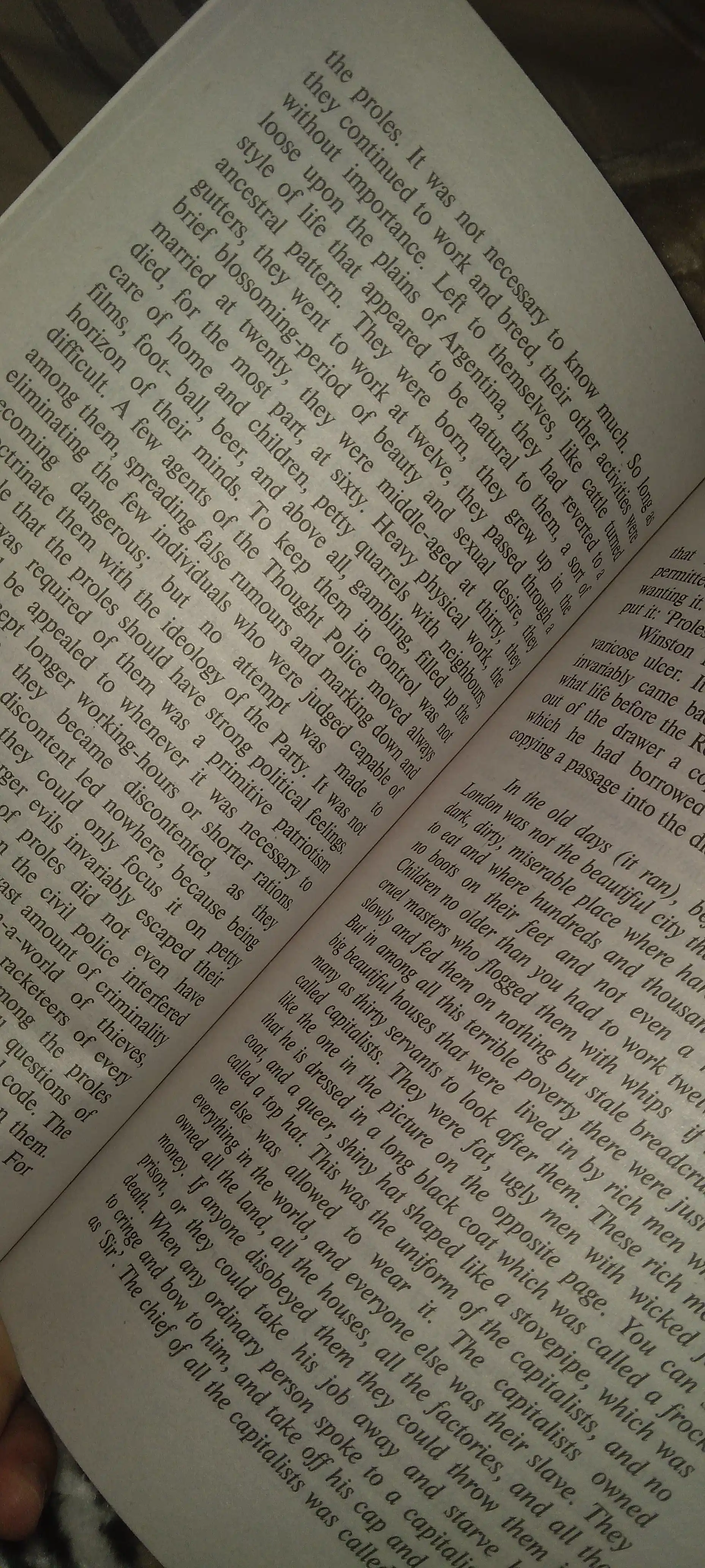 1984 George Orwell