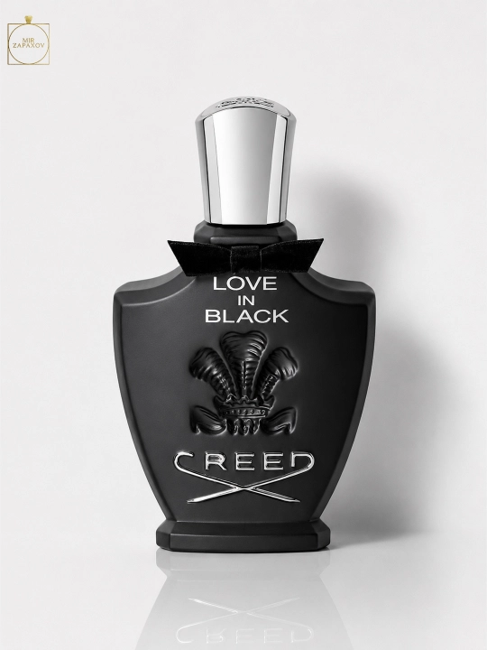 Creed Love In Black Eau de Parfum, 75 ml, ayollar uchun parfyumlangan suvi, Fransiya