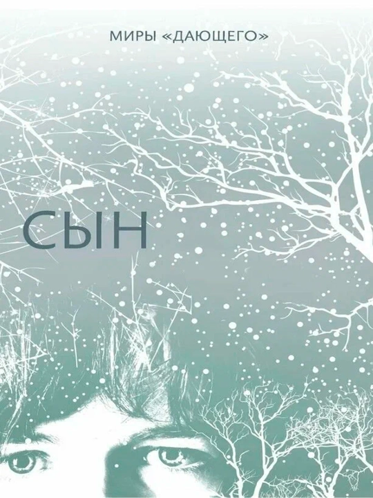 Сын — Лоис Лоури | Захватывающий роман о надежде, выборе и судьбе - 