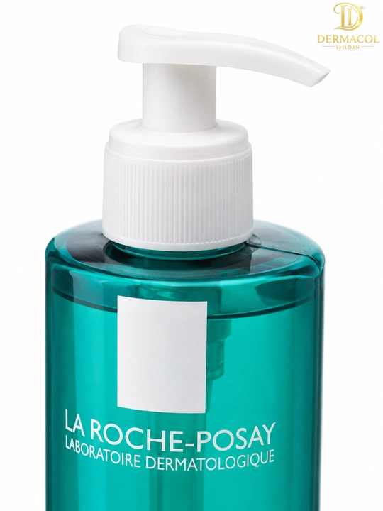 Очищающий гель для лица и тела laroche Effaclar Micro-Peeling, для ежедневного ухода 400 ml