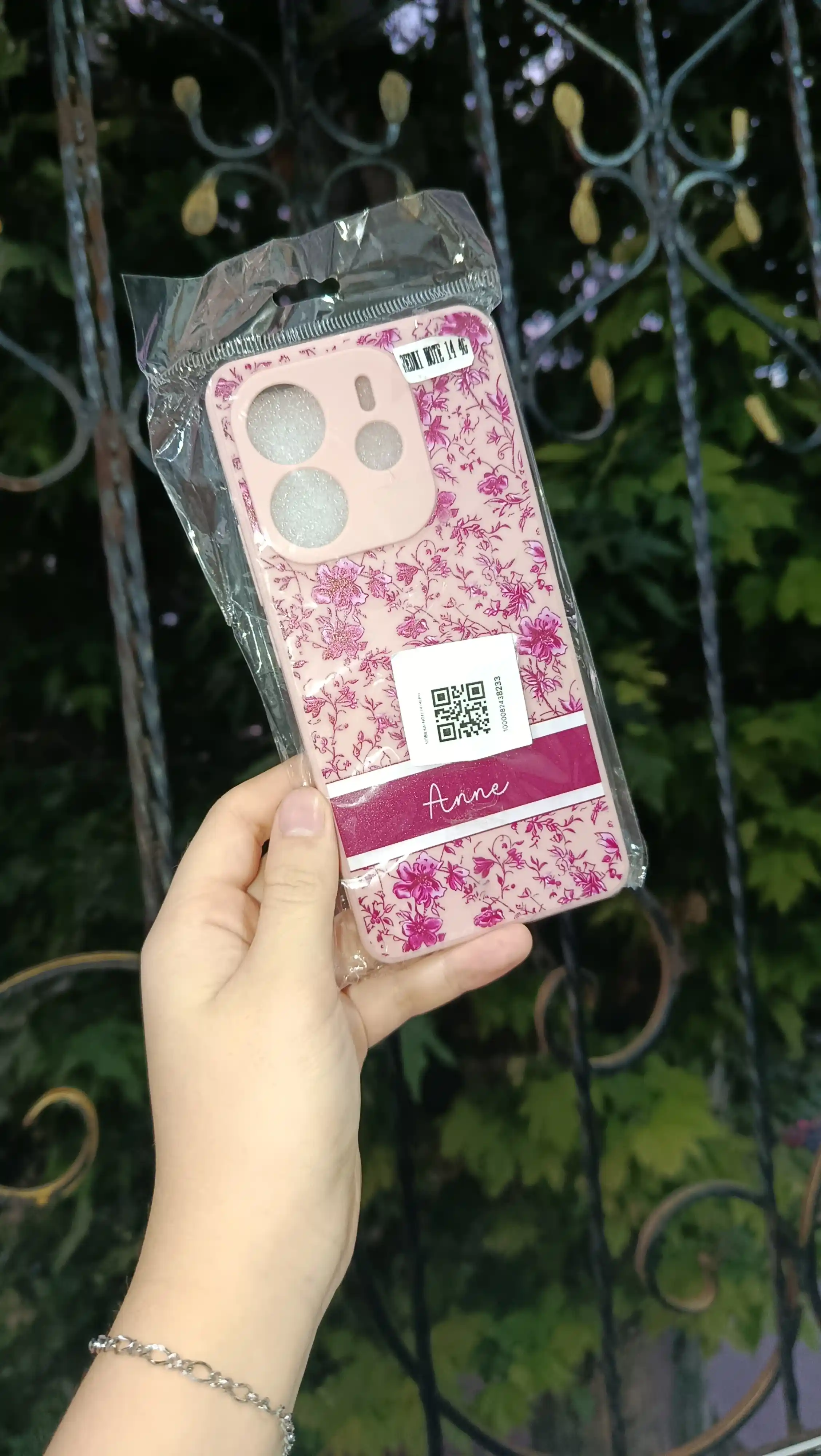 Чехол для смартфона Redmi Note 14 4G