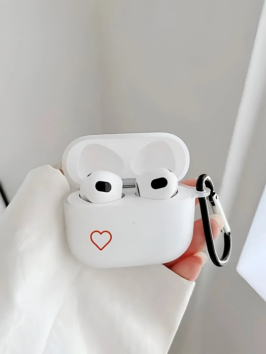Airpods чехол для наушников Airpods 3, Airpods Pro, Airpods 2 pro, 3, 4, с принтом