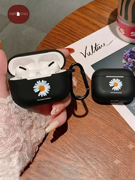 Airpods чехол для наушников Airpods 3, Airpods Pro, Airpods 2 pro, 3, 4, с принтом - 
