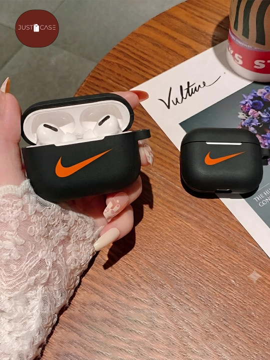 Airpods uchun chexol Airpods 3, Airpods Pro, Airpods 2 pro, 3, 4, xira va bosma - 