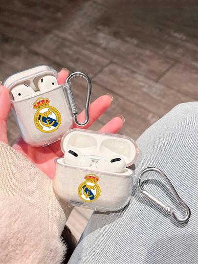 Airpods чехол для наушников Airpods 3, Airpods Pro, Airpods 2 pro, 3, 4, с принтом - 
