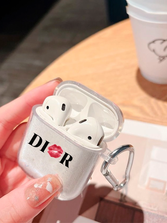 Airpods чехол для наушников Airpods 3, Airpods Pro, Airpods 2 pro, 3, 4, с принтом