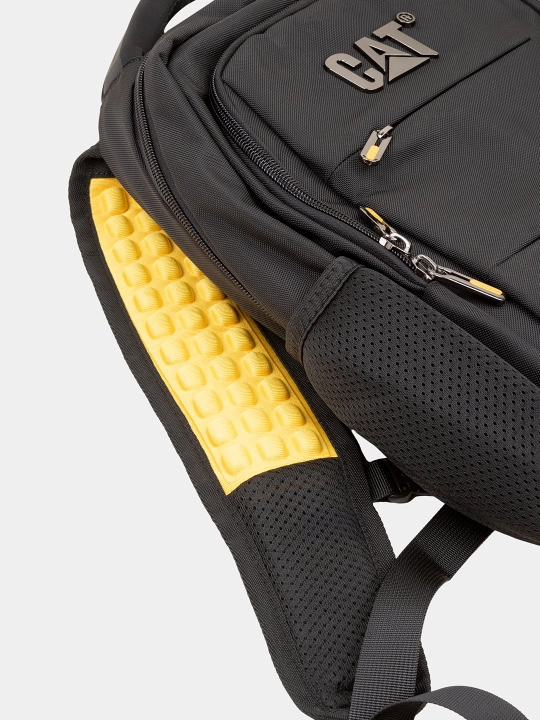 Рюкзак CAT Urban Core Multi-Pocket Backpack, ортопедическим плечевым ремнем