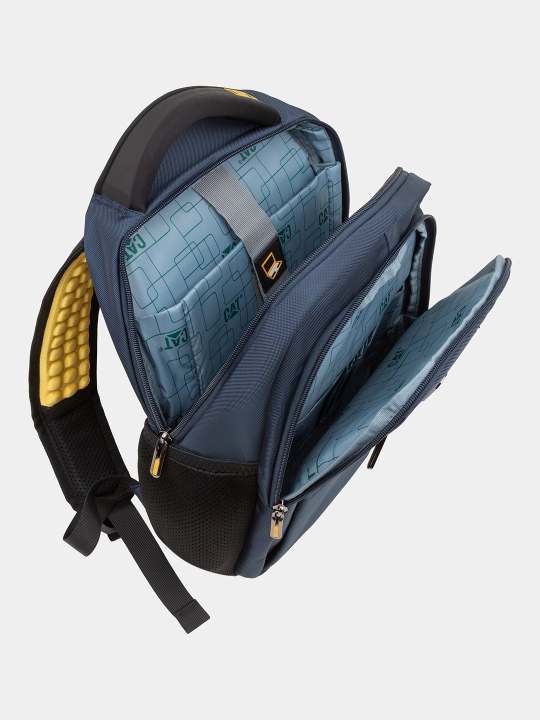 Рюкзак CAT Urban Core Multi-Pocket Backpack, ортопедическим плечевым ремнем