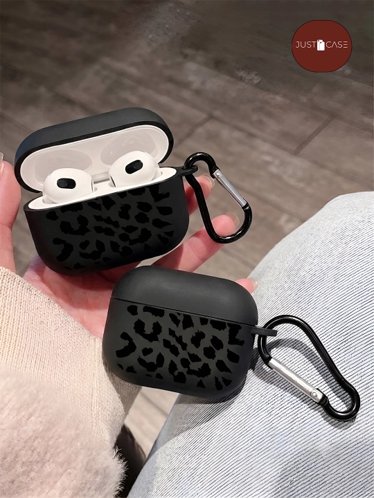 Airpods uchun chexol Airpods 3, Airpods Pro, Airpods 2 pro, 3, 4, xira va bosma - 