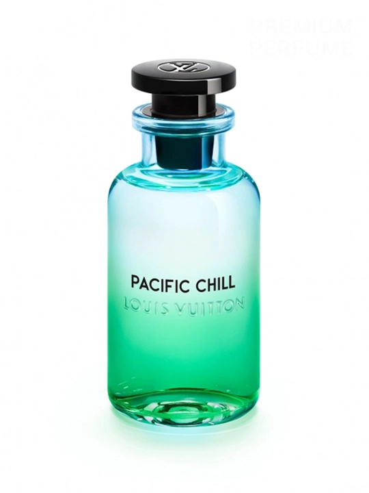 Pacific Chill духи, духи для мужчин, louis vuitton pacific chill, 10 мл, 100 мл