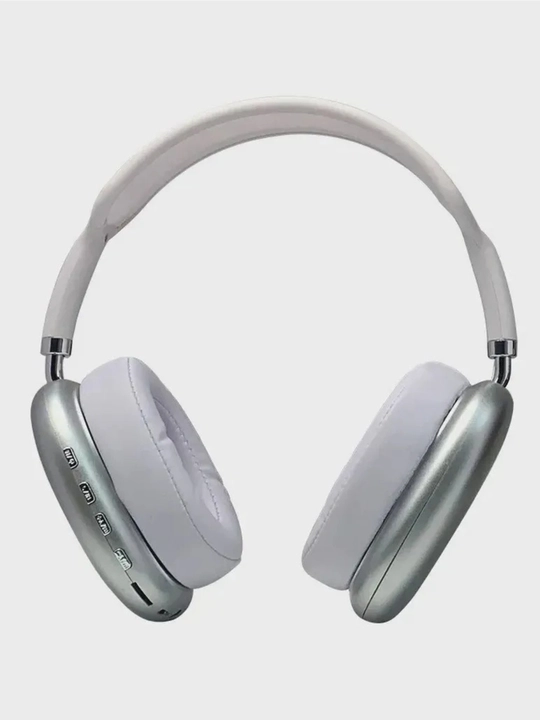 Simsiz quloqchinlar P9 Bluetooth naushnik, mikrofonli katta quloqchin, AirPods Max style