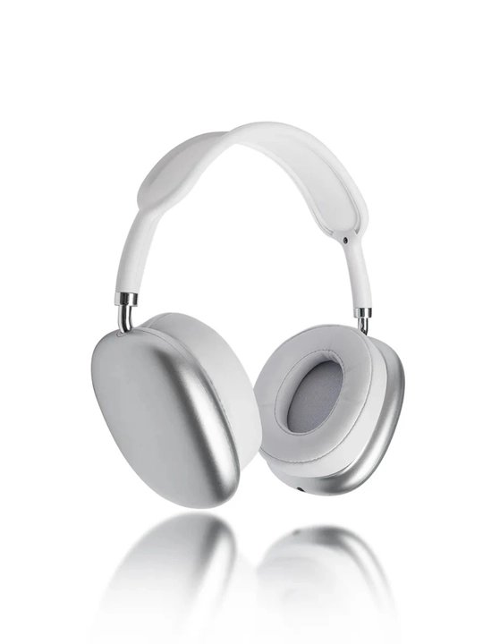 Simsiz quloqchinlar P9 Bluetooth naushnik, mikrofonli katta quloqchin, AirPods Max style