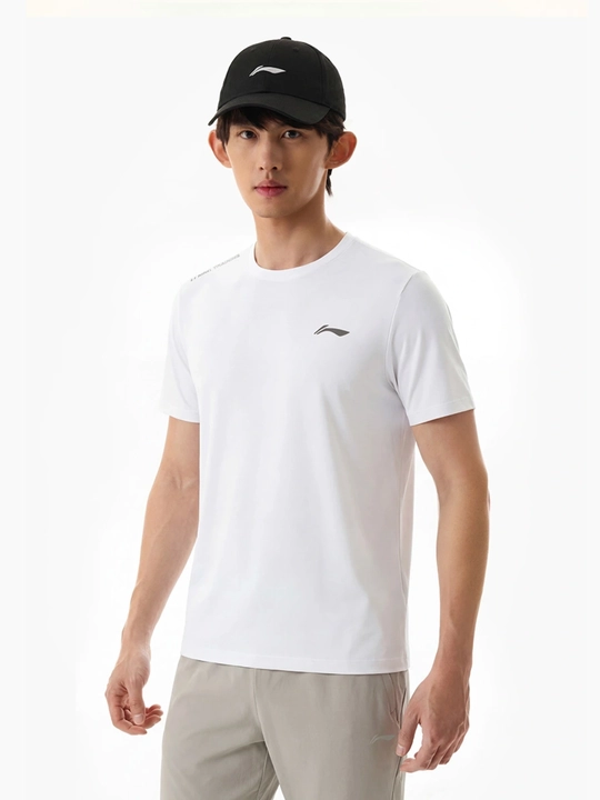 Футболка мужская Li-Ning ATSW195 AT DRY FREEZE UV PROTECTION