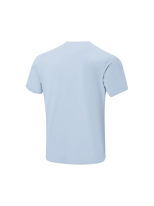 Футболка мужская Li-Ning ATSW195 AT DRY FREEZE UV PROTECTION
