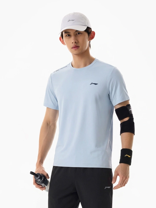 Футболка мужская Li-Ning ATSW195 AT DRY FREEZE UV PROTECTION
