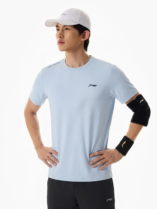 Футболка мужская Li-Ning ATSW195 AT DRY FREEZE UV PROTECTION