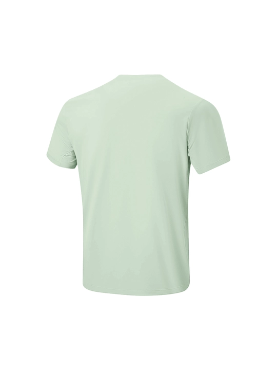 Футболка мужская Li-Ning ATSW195 AT DRY FREEZE UV PROTECTION