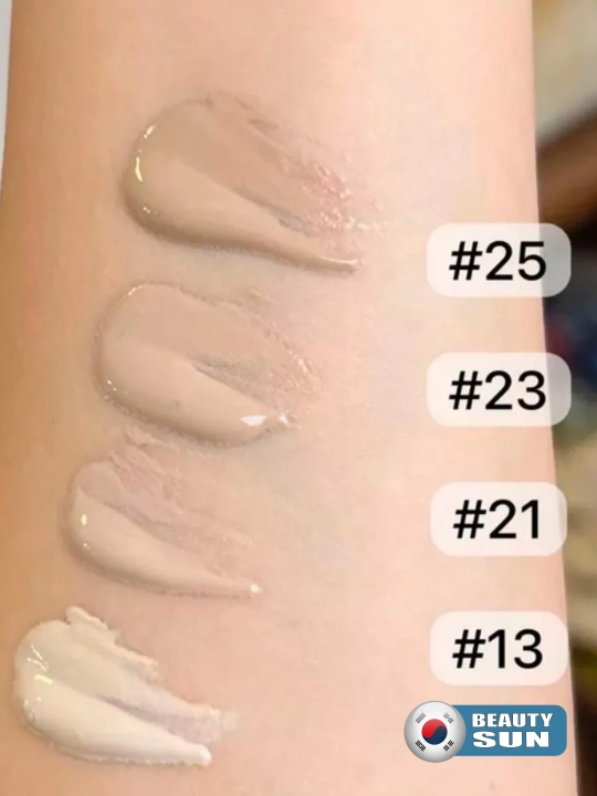 Black Rice Cover BB Cream SPF36 PA++ Tone 21 — yuz uchun BB krem 50 g