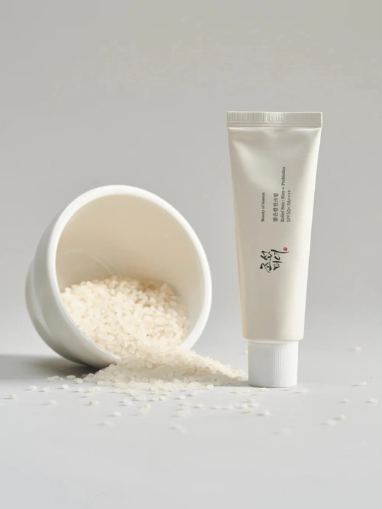 Black Rice Cover BB Cream SPF36 PA++ Tone 21 — yuz uchun BB krem 50 g