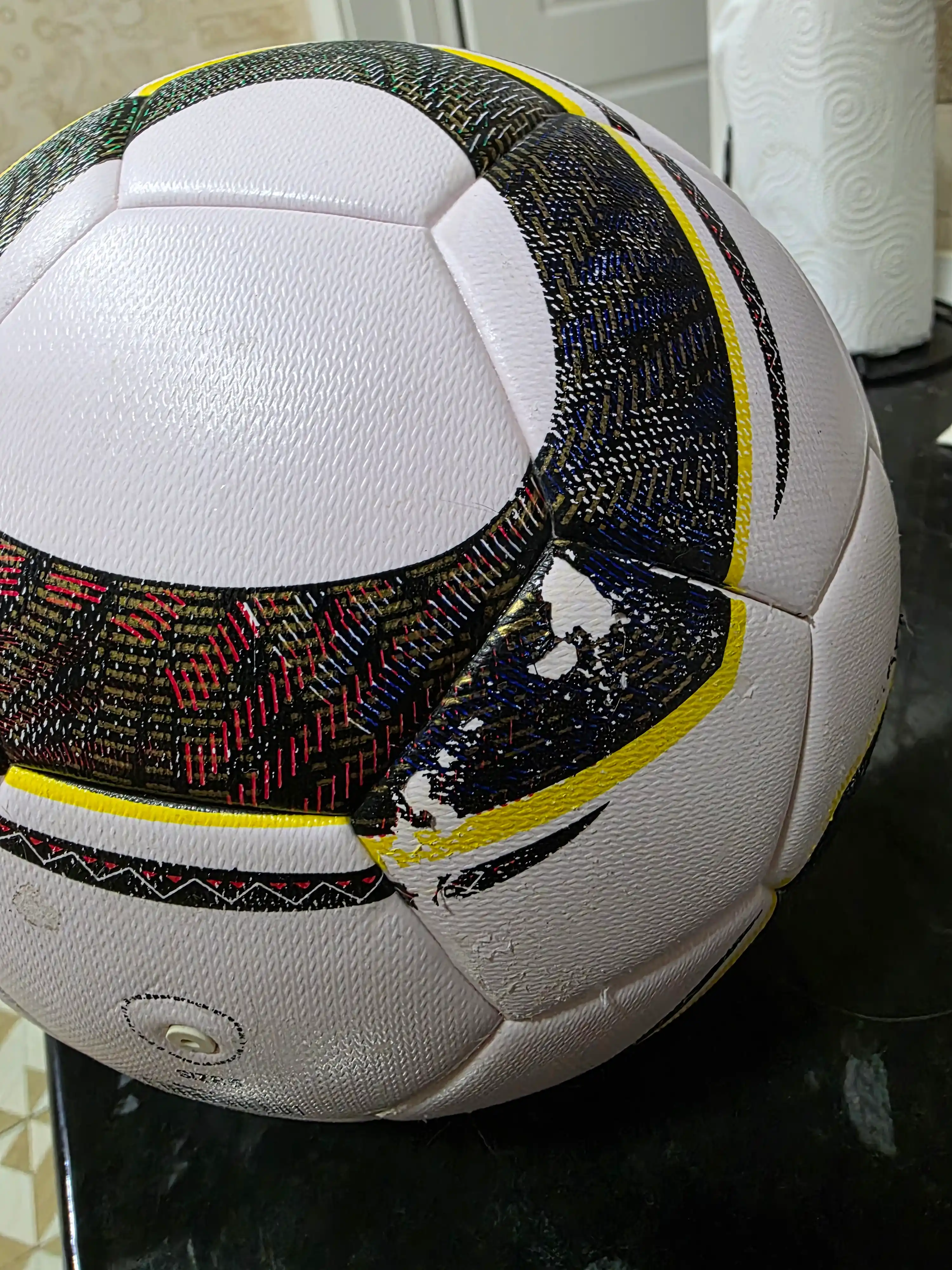 Футбольный мяч Jabulani FIFA World Cup 2010, Южная Африка, профессиональный