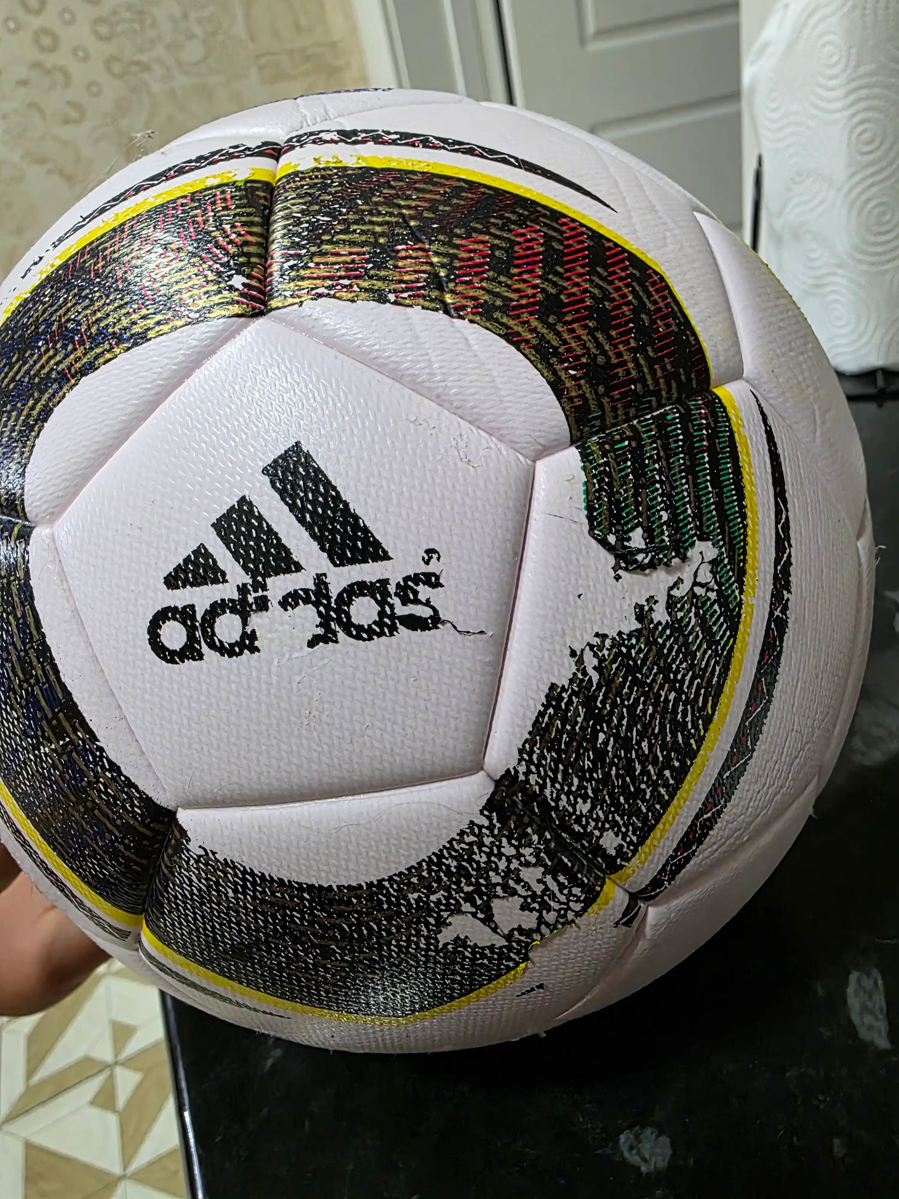 Футбольный мяч Jabulani FIFA World Cup 2010, Южная Африка, профессиональный