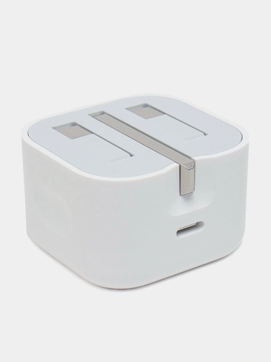 20 Vt quvvatli USB-C konnektorli iPhone tezkor quvvatlash adapteri