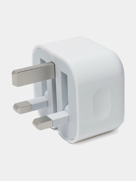 20 Vt quvvatli USB-C konnektorli iPhone tezkor quvvatlash adapteri