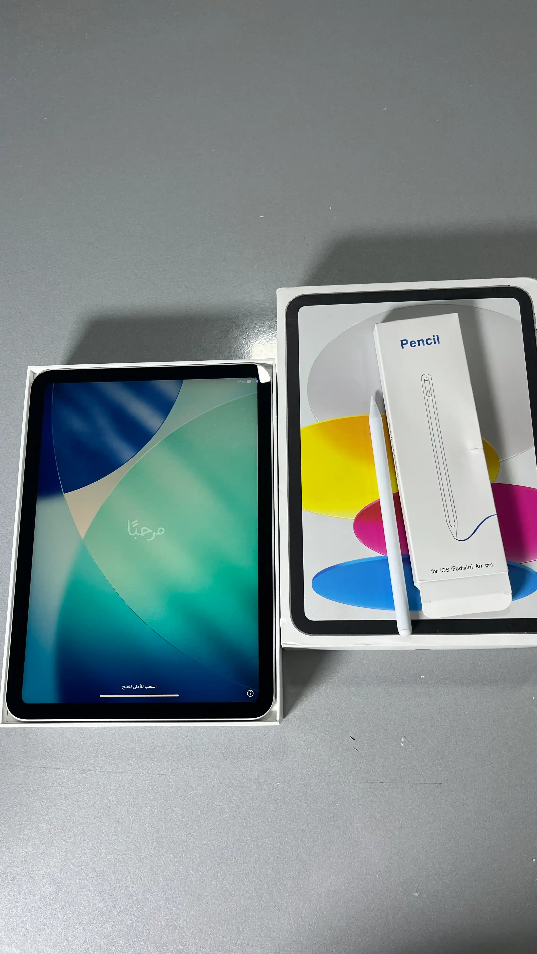 Planshet va telefonlar uchun universal sensorli stilus ruchka, iOS/Android/Windows uchun