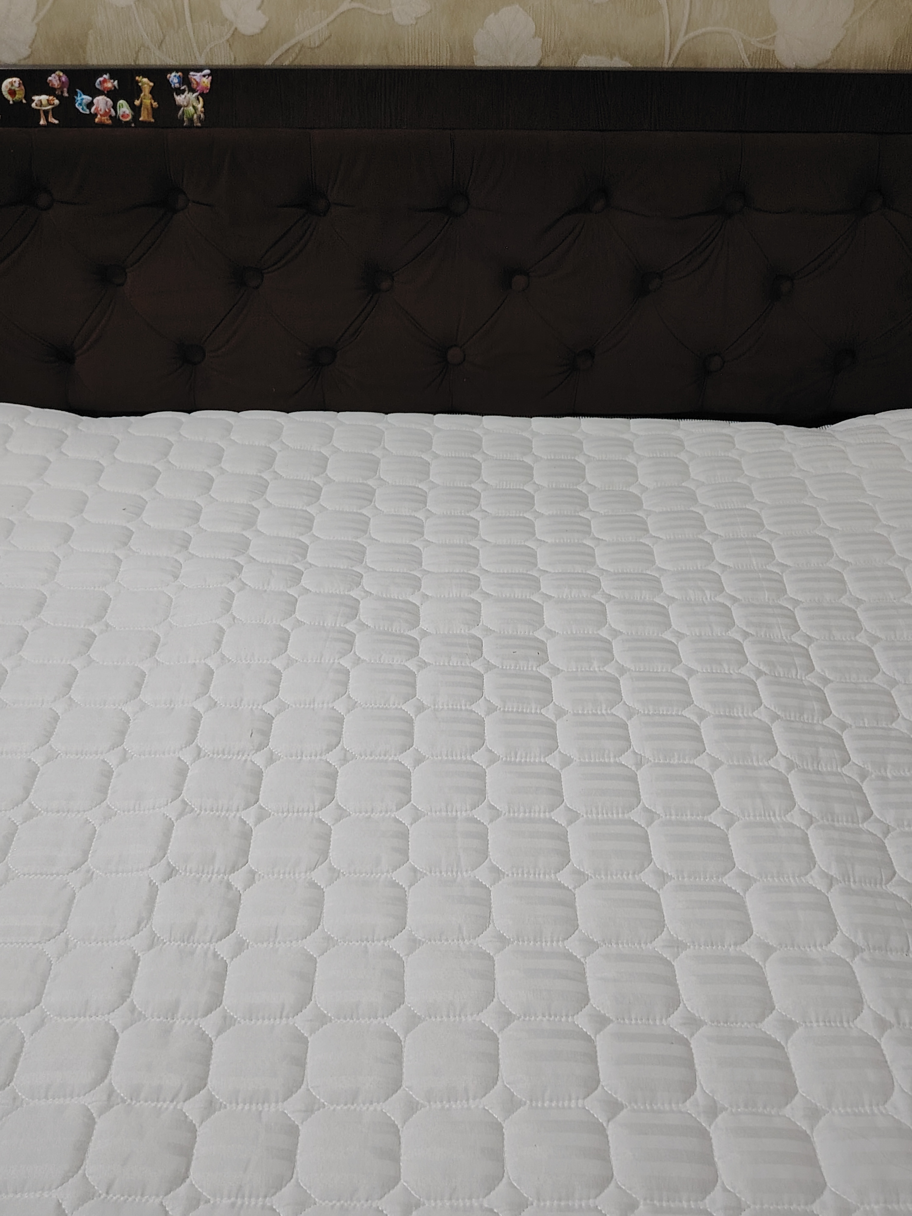 Matras uchun qoplama namatrasnik, rezinali matras qoplama