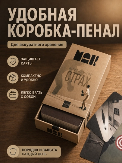 Колода карт Таро для гаданий, предсказаний и обучения, 78 арканов, русская инструкция