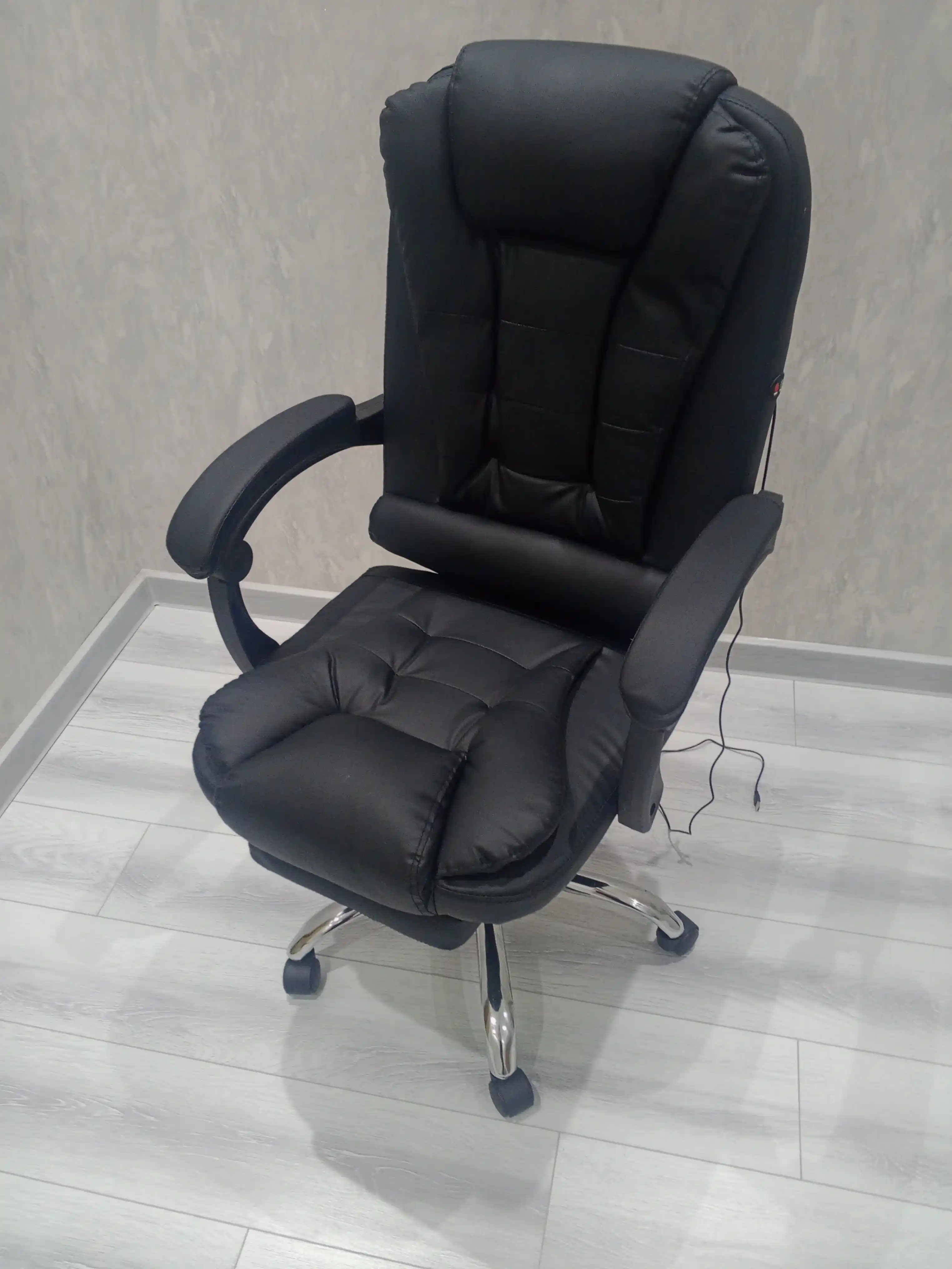 Dafna kompaniyasining VIBRO MASSAGE xodimlar kreslosi, vibro-massajyor