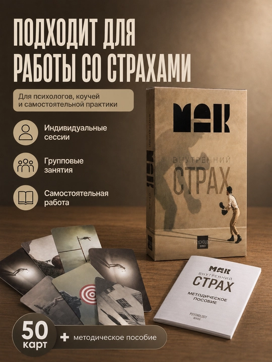 Колода карт Таро для гаданий, предсказаний и обучения, 78 арканов, русская инструкция