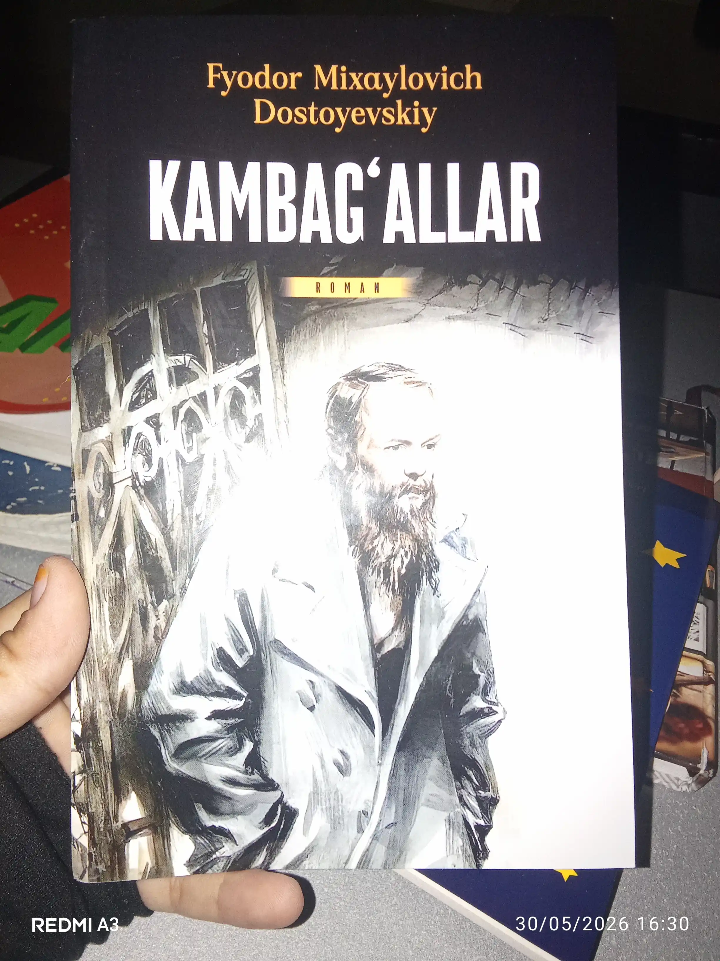 Fyodor Dostoyevskiy - Kambag'allar