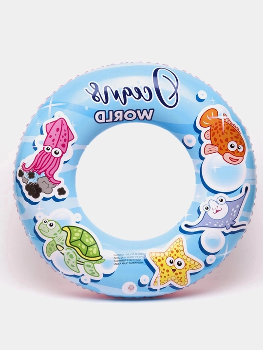 Suzish uchun doira bolalar uchun, 60 sm, Ocean World - 