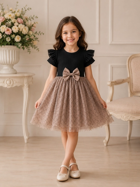 Платья для девочек, 5-6 лет