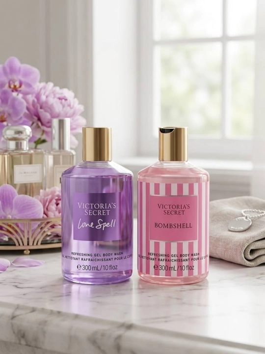 Bath & Body Works, (body wash)-dush uchun parfumlangan gel, 300 ml - AQSH mahsuloti - 
