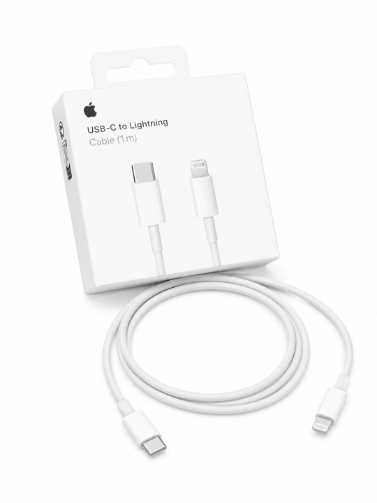 IPHONE uchun Type-C to Lightning USB kabel 20W – tezkor zaryadlash uchun - 
