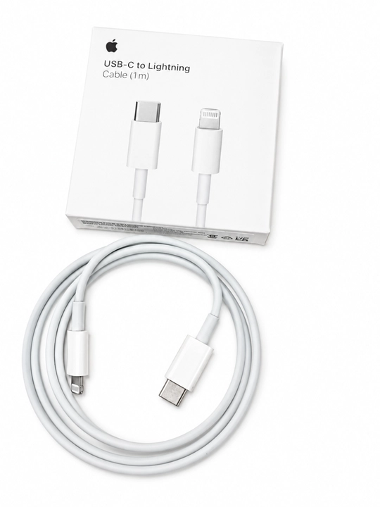 IPHONE uchun Type-C to Lightning USB kabel 20W – tezkor zaryadlash uchun