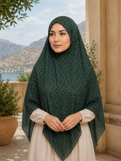 Toʻq yashil