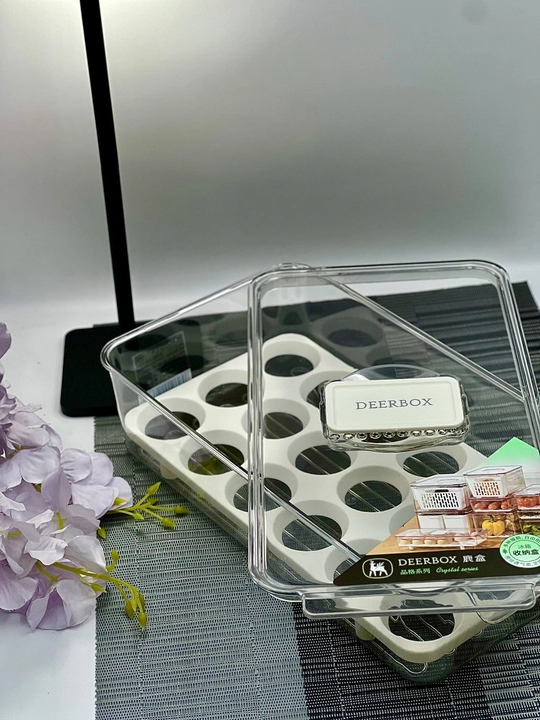 Органайзер DEERBOX для холодильника, контейнер для хранения продуктов