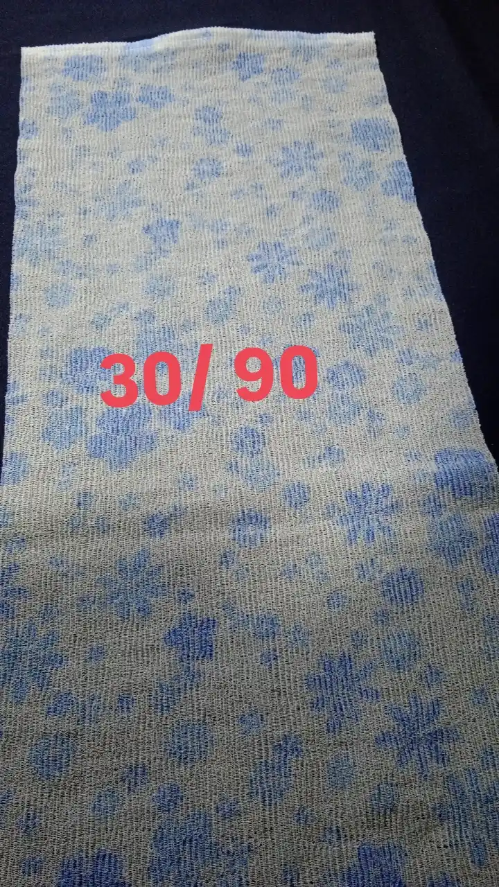 Mochalka sochiq badan uchun Skin Care, gulli