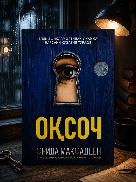 Оқсоч, Фрида Макфадден - 