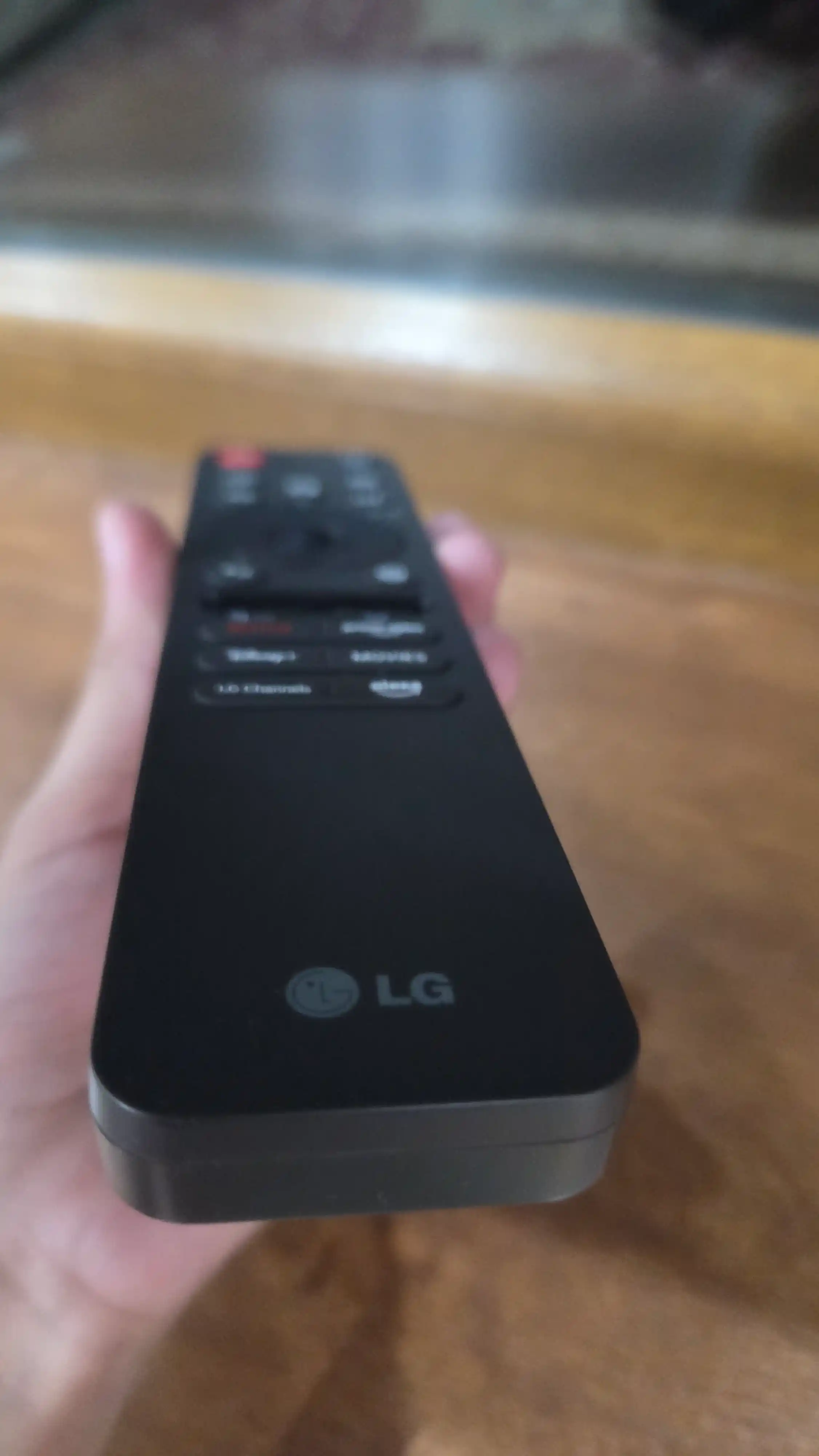 LG aqlli televizori uchun masofadan boshqarish pulti