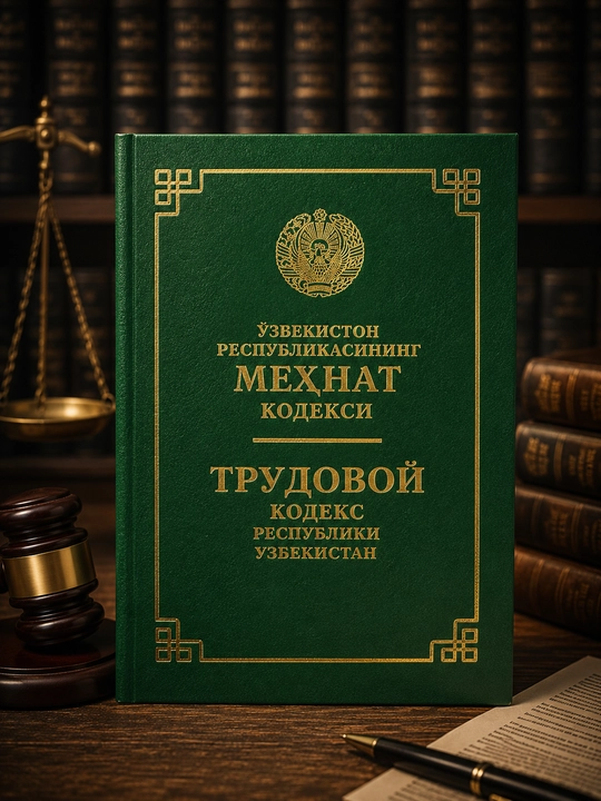 O‘zbekiston Respublikasi Mehnat kodeksi - 