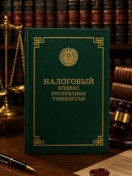 O‘zbekiston Respublikasi Soliq kodeksi - 