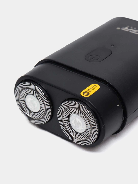 VGR V-341 erkaklar elektr ustarasi, simsiz, portativ, sheyver
