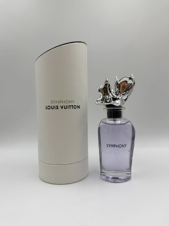 Louis Vuitton Symphony Eau de Parfum 100 ml uniseks yangi sitrusli va mevali xushbo‘y atir