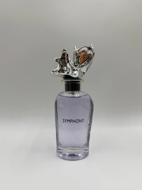 Louis Vuitton Symphony Eau de Parfum 100 ml uniseks yangi sitrusli va mevali xushbo‘y atir
